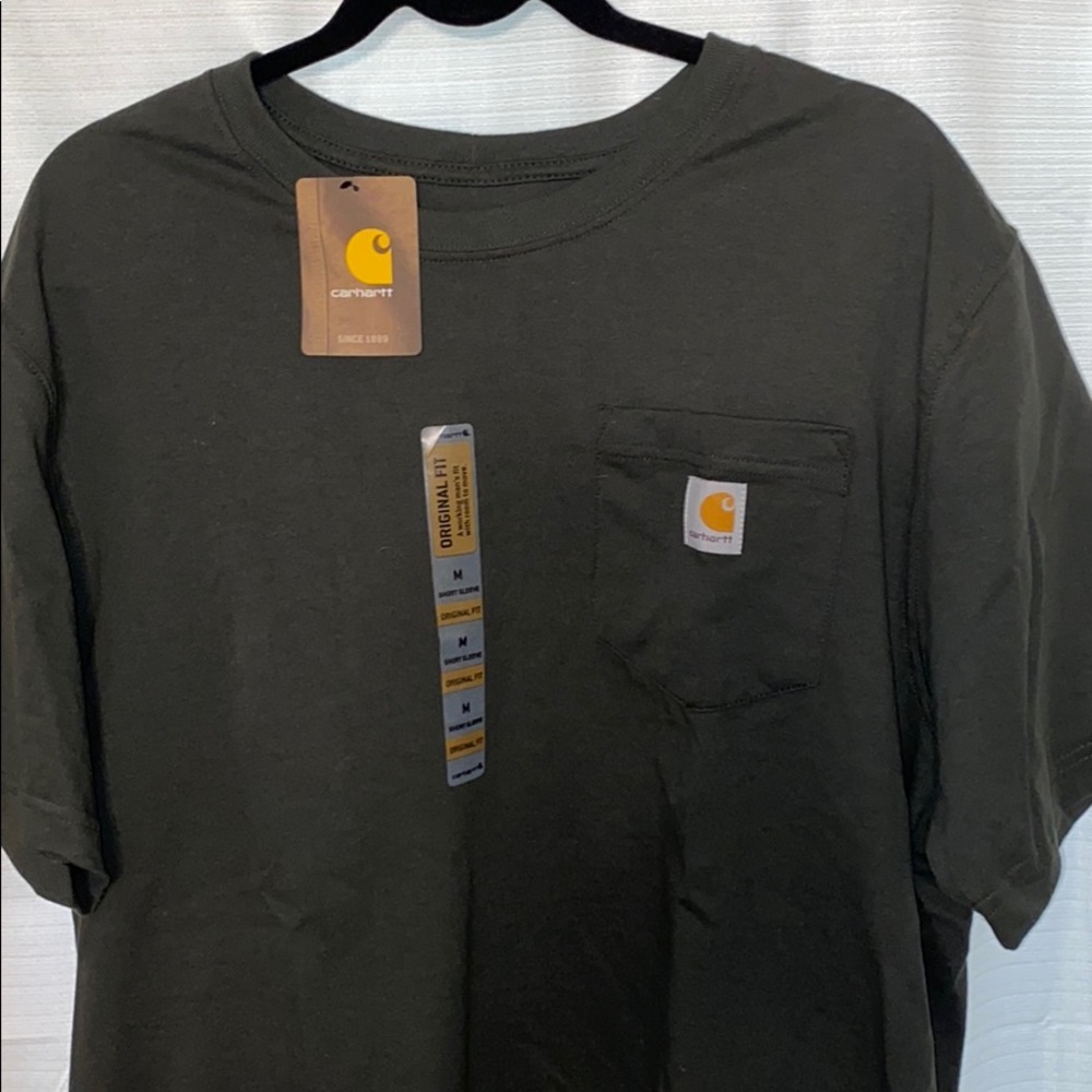 NWT Men’s Carhartt T Shirt